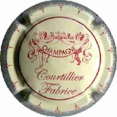 COURTILLIER FABRICE, crème et rouge
Image Yves STEFANI
