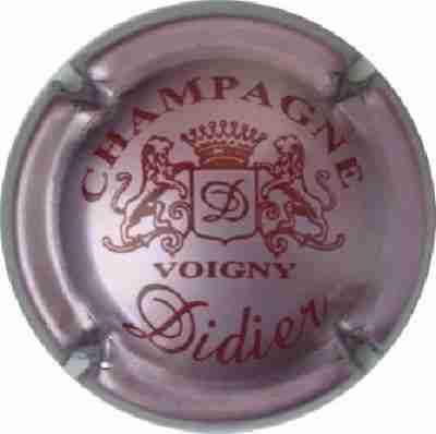 N°01 Série de 6 (Blason) rosé et bordeaux
Photo Bernard DUQUENNE
