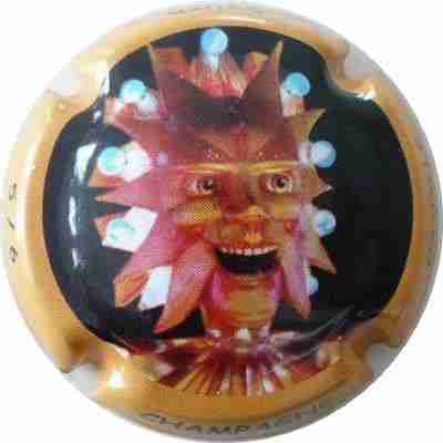 N°01 Série de 6 (masques) 5/6
Image Yves STEFANI
