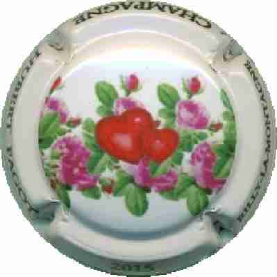 N°01d Coeur avec roses
Image Yves STEFANI
