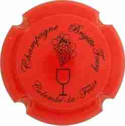 N°01 Série de 6 (Grappe) rouge
Photo Yves STEFANI
