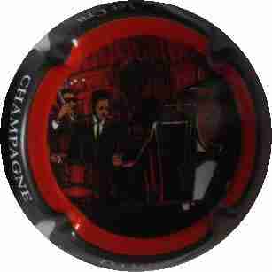 N°01 Contour rouge et noir (Musique)
Image Yves STEFANI
