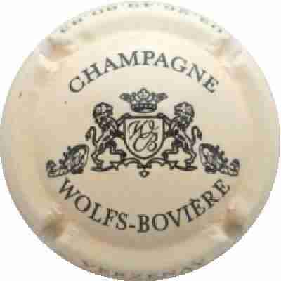 N°01e Crème et noir
Photo J.R.
