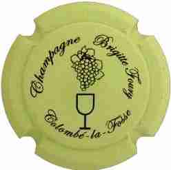 N°01 Série de 6 (Grappe) Vert pâle
Photo Yves STEFANI
