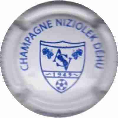 N°01 Association Sportive de Venteuil, Personnalisée NIZIOLEK-DÉHU
Photo Igor DUPORGE
