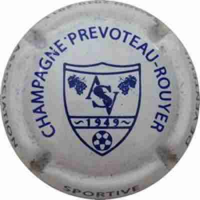 N°01 Association Sportive de Venteuil, Personnalisée PRÉVOTEAU-ROUYER
Photo Igor DUPORGE
