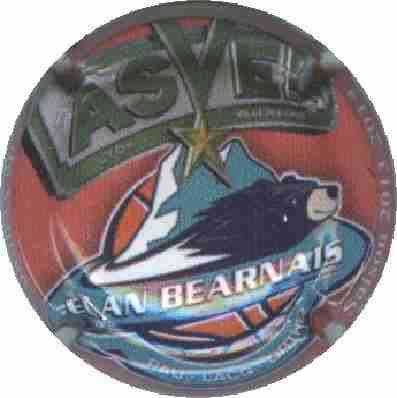 N°209b ASVEL-Pau
Image Yves STEFANI
