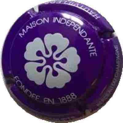 N°22d Violet et blanc
Photo Quentin Kln
