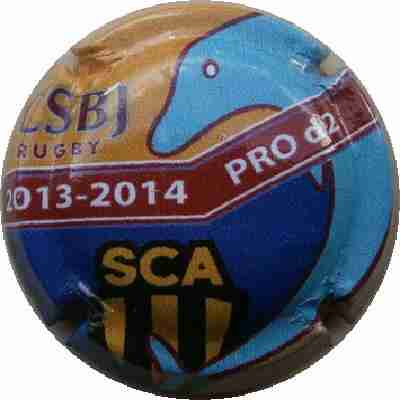 N°210h CSBJ-Albi
Image Yves STEFANI
