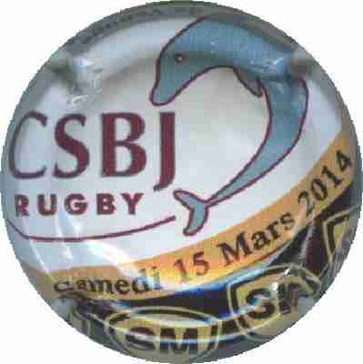 N°210j CSBJ Stade Montois
Image Yves STEFANI
