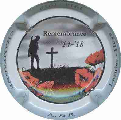 N°21 Remenbrance 14-18
Image Yves STEFANI
