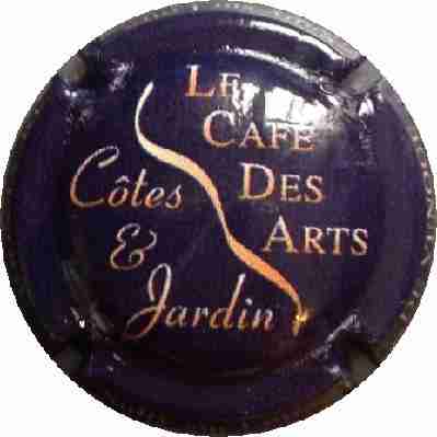 N°224 Café des Arts
Image Yves STEFANI
