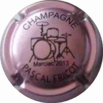 N°22 2013, rosé-violacé et noir
Image Yves STEFANI
