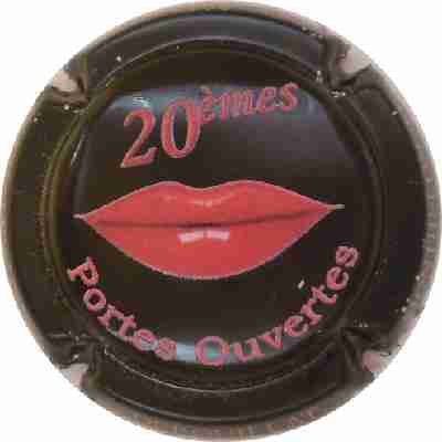 N°21 Fond noir, 20èmes portes ouvertes
Photo Luc BONED
