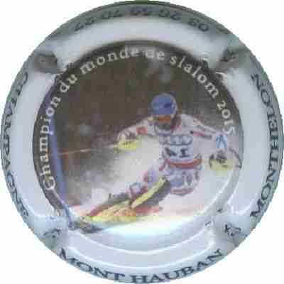 N°021c Champion du Monde de Slalom 2015
Image Yves STEFANI
