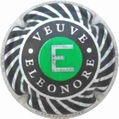 N°23 Puzzle, 1 sur 7, métal et noir, E de EMOTION, centre vert
Photo J.R.
