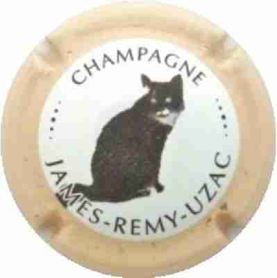 N°23 Série de 6, Chats série 2. Contour crème
Photo JR
