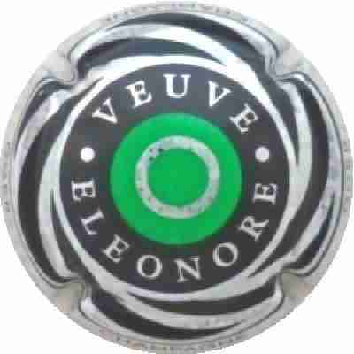 N°23 Puzzle, 3 sur 7, métal et noir, O de EMOTION, centre vert
Photo J.R.
