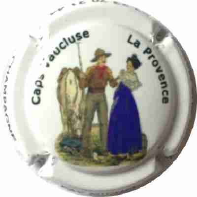 N°23c Cap's Vaucluse, fond blanc, la Provence
Photo Océane AUGUSTIN
