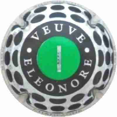 N°23 Puzzle, 5 sur 7, métal et noir, I de EMOTION, centre vert
Photo J.R.
