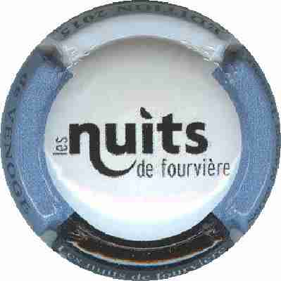 N°245 Les Nuits de Fourvières
Image Yves STEFANI
