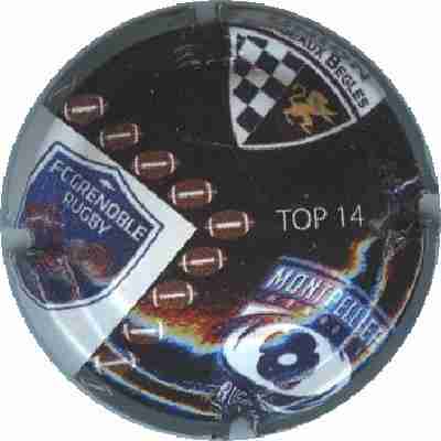 N°248a FCG-Montpellier
Photo Nicolas PY
