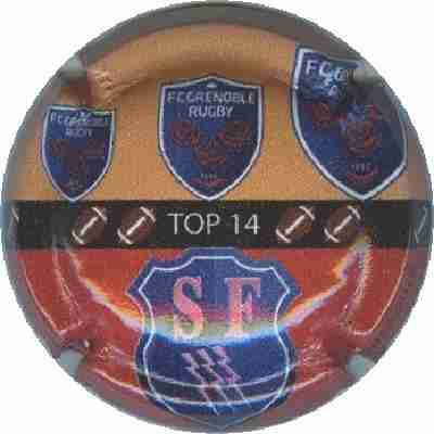 N°248c FCG-Stade Franà§ais
Photo Nicolas PY
