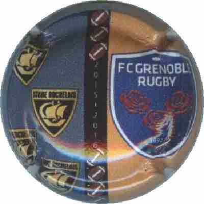 N°248d FCG-La Rochelle
Photo Nicolas PY
