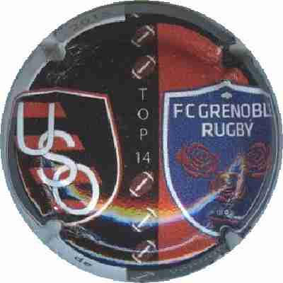 N°248f FCG-Oyonnax
Photo Nicolas PY
