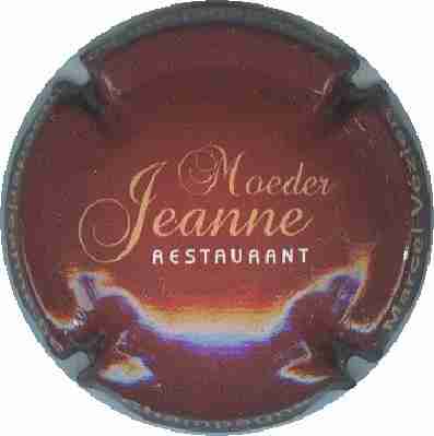 N°024 Restaurant Moeder Jeanne
Image Yves STEFANI

