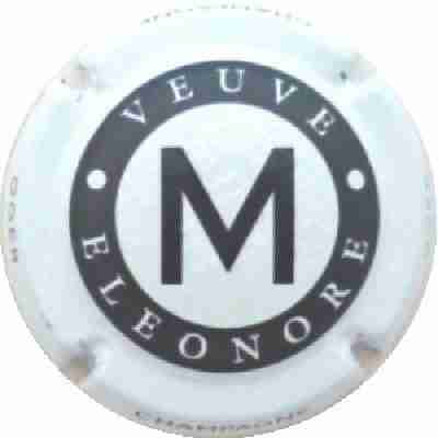 N°19 Puzzle, 04 sur 10, blanc et noir, M de INIMITABLE
Photo J.R.
