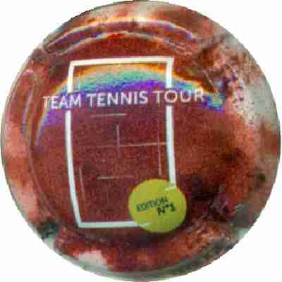 N°252 Team Tennis Tour
Photo Annie REGY
