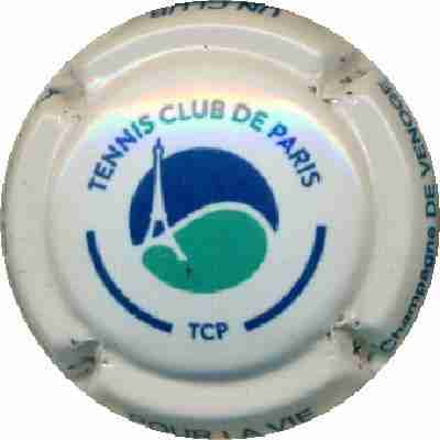 N°256d Tennis Club de Paris
Photo Annie REGY
