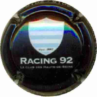 N°256c Racing 92
Photo Annie REGY

