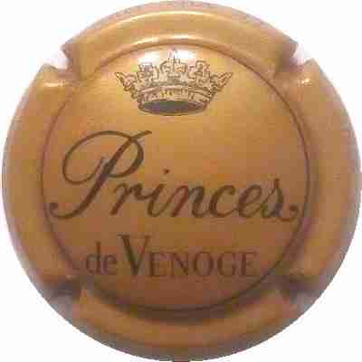 N°257d Ocre et noir, Cuvée des Princes
Image Yves STEFANI
