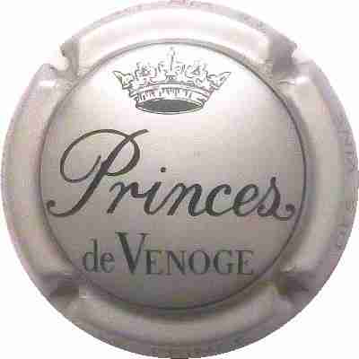 N°257e Argent et bleu foncé, Cuvée des Princes
Image Yves STEFANI
