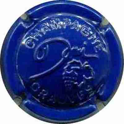 N°31a Estampée, bleu vif
Photo Michel GUILLORIT
