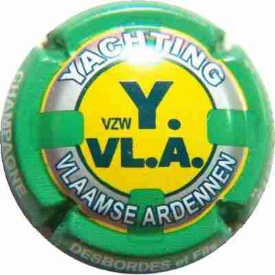 N°02 Contour vert, Cuvée YACHTING
Image Yves STEFANI
