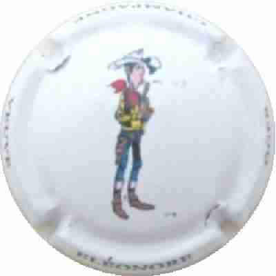 N°26 Série de 6 Lucky Luke, Lucky Luke
Photo J.R.
