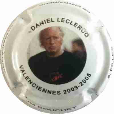 N°26e Valenciennes, Daniel LECLERCQ 2003-2005
Photo Georges ALBERTI

