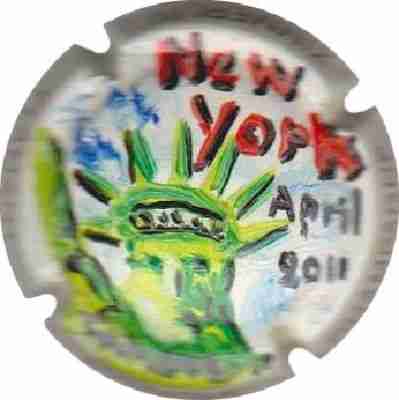 N°NR Peinte à  la main, essai
Image Yves STEFANI
Mots-clés: NR