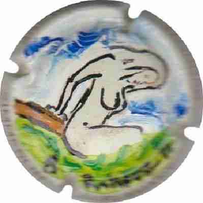 N°NR Peinte à  la main, essai
Image Yves STEFANI
Mots-clés: NR