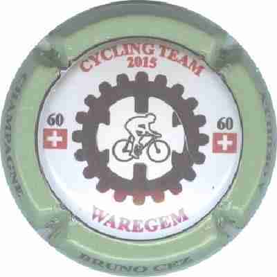 N°28 Cycling Team Waregem
Image Yves STEFANI
