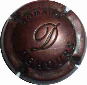 N°28 Estampée, vieux bronze
Photo Chris90
