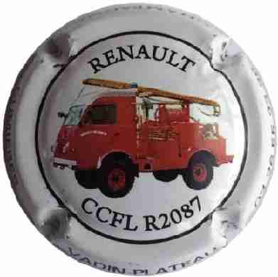 N°30d RENAULT CCFL R2087
Photo Nadia KUUS
