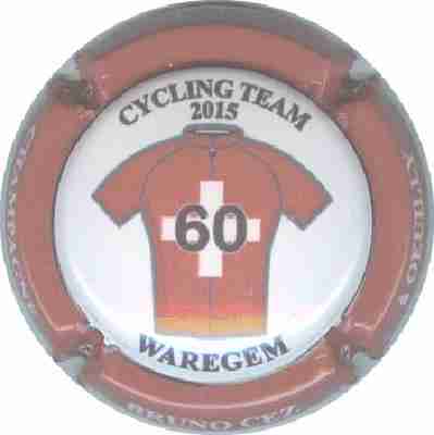 N°28a Cycling Team Waregem
Image Yves STEFANI
