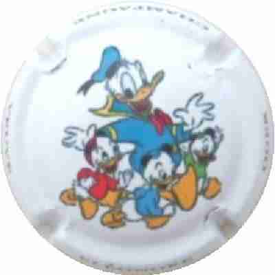 N°27 Série Walt Disney, Donald et les neveux
Photo J.R.
