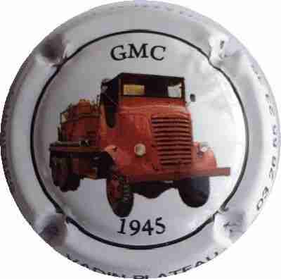 N°30b GMC 1945
Photo Nadia KUUS
