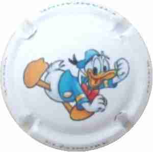 N°27 Série Walt Disney, Donald
Photo J.R.
