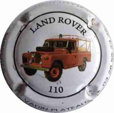 N°30c LAND ROVER 110
Photo Nadia KUUS

